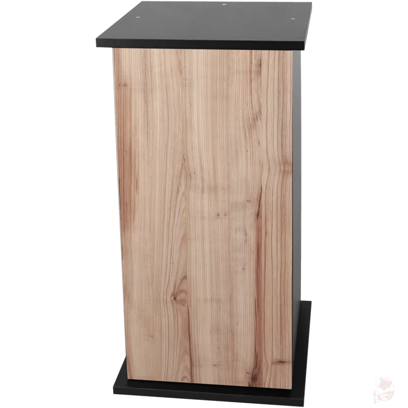sera Unterschrank für Scaper Cube 40 x 40 x 90 cm mit Tür Cherry Tür Black Billig