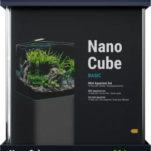 Beliebt Dennerle Nano Cube Basic, 30 Liter 20 Liter