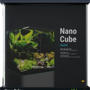 Dennerle Nano Cube Basic, 60 Liter 20 Liter Markenware