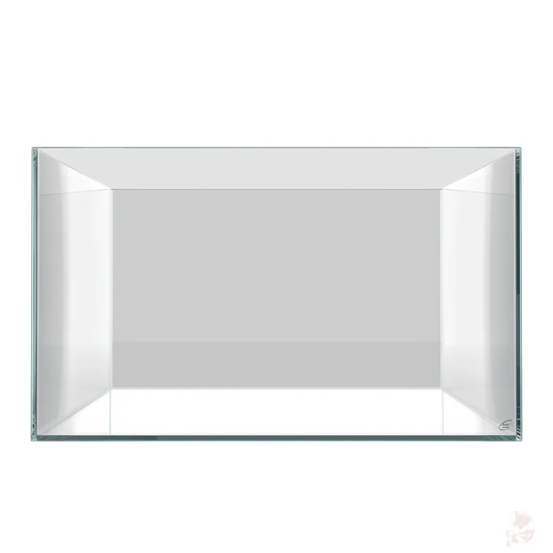 Letzte Chance Me Cubito Weißglas Aquarium 60 x 45 x 36 cm | 97 Liter extra clear Aquascaping-Becken 20 x 20 x 20 cm (B x T x H) - 8 Liter - Cube