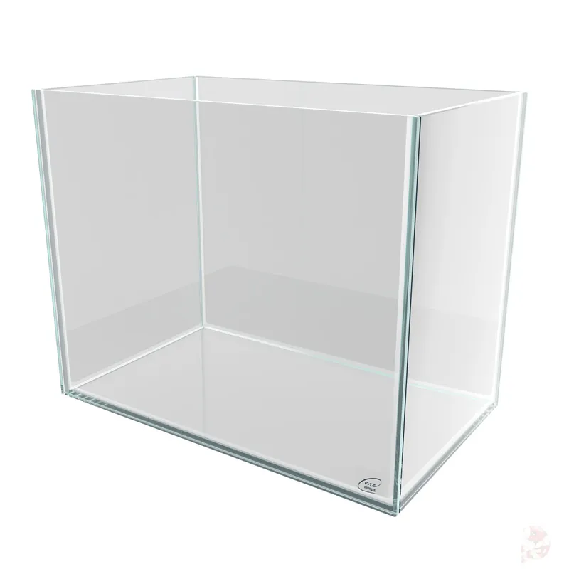 Me Cubito Weißglas Aquarium 30 x 18 x 24 cm | 12 Liter Nano-Aquarium extra clear 20 x 20 x 20 cm (B x T x H) - 8 Liter - Cube Neu