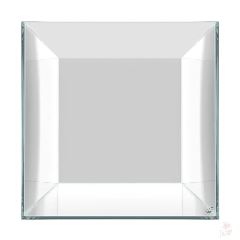 Direktkauf Me Cubito Weißglas Aquarium 45 x 45 x 45 cm | 91 Liter Cube extra clear 20 x 20 x 20 cm (B x T x H) - 8 Liter - Cube