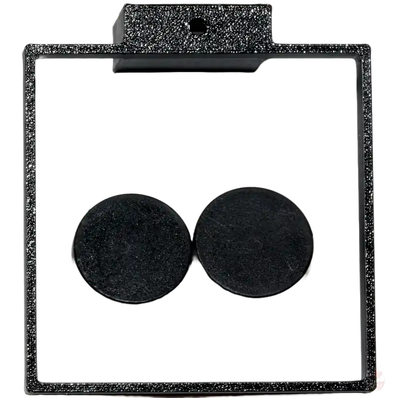 Günstig GT Magnethalterung für HMF-Filter (GTS/GTSe) - mit Magneten Mit Magnet Magnet-Halterung für SuperSlim