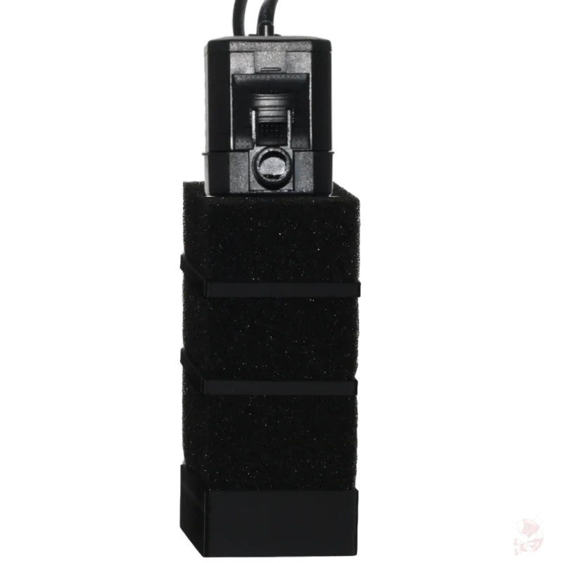 GT HMF Filter - GTSe - mit Magnethalterung (GTSeM20) - Komplettset mit Pumpe Aquariumhöhe 20 cm Mega-Angebot