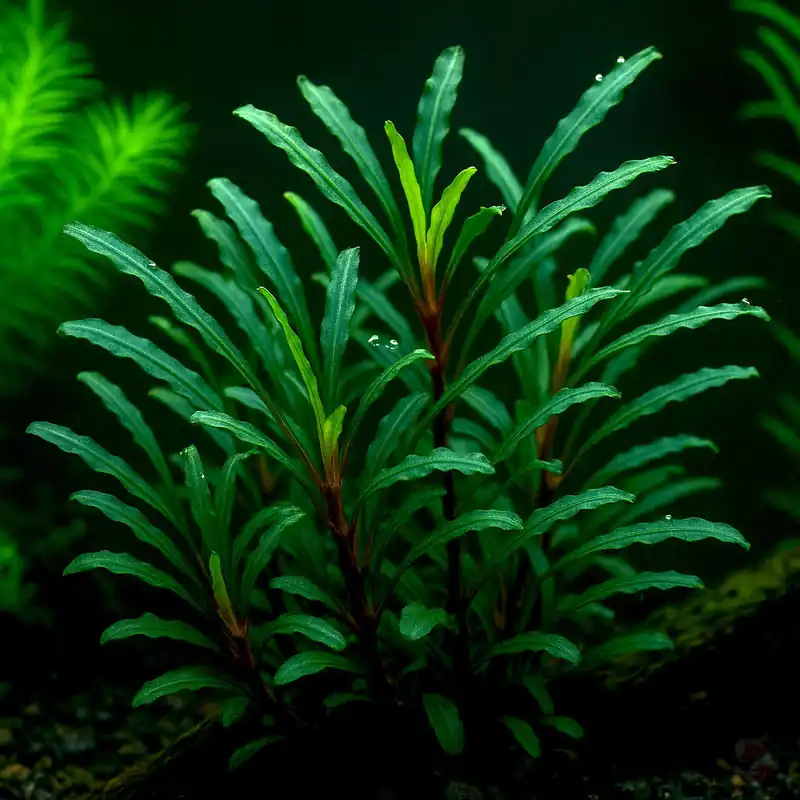 Bucephalandra sp. 'Needle Leaf' 1-2-Grow! Direkt Vom Hersteller