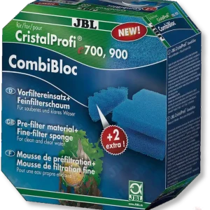Top-Preis JBL CombiBloc CristalProfi e | Ersatz-Filterschaum für oberen Filterkorb Für 700. 900. 401. 701. 901