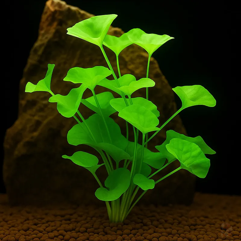 Nymphoides hydrophylla 'Taiwan' 1-2-GROW! | pflegeleicht für Mittelgrund Sichere Zahlung