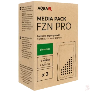 Aquael Phosmax Media Pack | FZN Pro Standard Media Pack Top-Angebot
