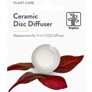 Neu Im Sortiment Tropica Ersatz Keramik-Membran für CO2 Diffusor 3-in-1 | Feinste Zerstäubung