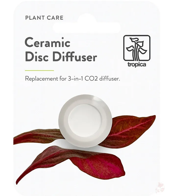 Neu Im Sortiment Tropica Ersatz Keramik-Membran für CO2 Diffusor 3-in-1 | Feinste Zerstäubung