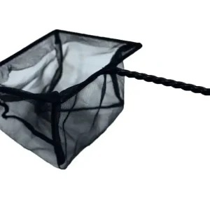 Super-Preis Fangnetz 10 cm – Fischkescher für Aquarien