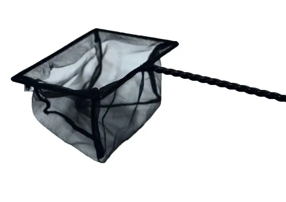 Super-Preis Fangnetz 10 cm – Fischkescher für Aquarien