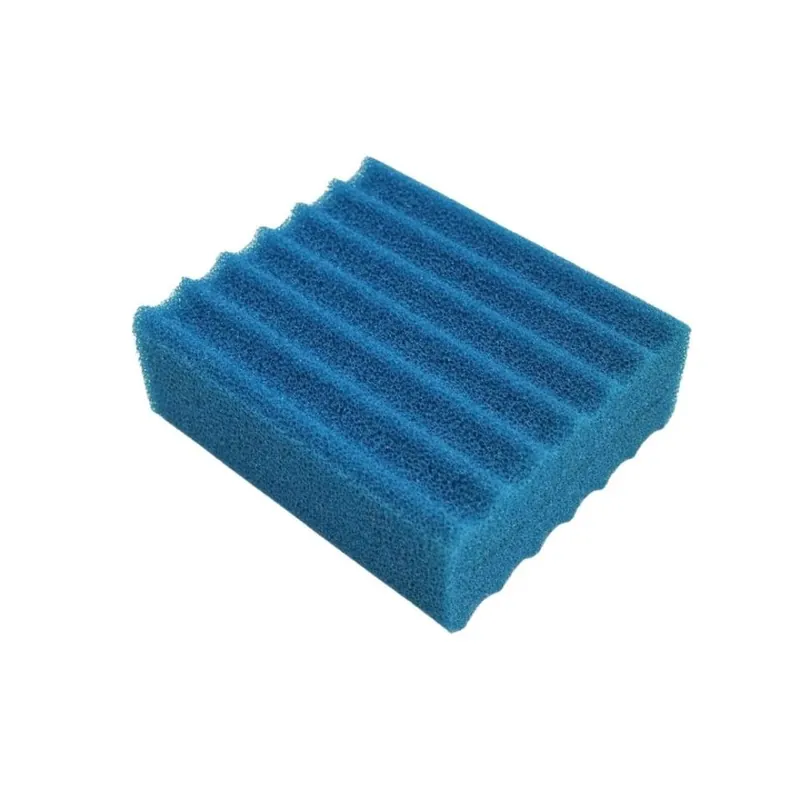 Beliebt Ersatzschwamm in BLAU für CBF-Serie Teichfilter