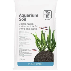 Jetzt Bestellen Tropica Aquarium Soil 3L kompletter Bodengrund 2-3mm