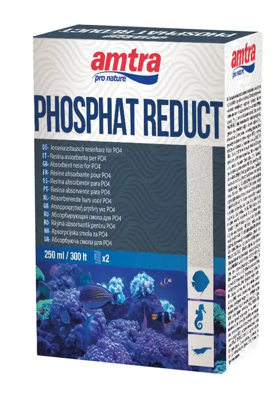 Amtra Pro Nature Phosphat Reduct 250 ml – Wasserpflege Preisknaller