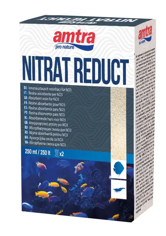 Preis Gesenkt Amtra Pro Nature Nitrat Reduct 250 ml – Süßwasserfilter