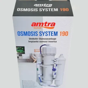 Amtra Osmosis System 380 – Umkehrosmoseanlage Aquarium Garantierte Lieferung