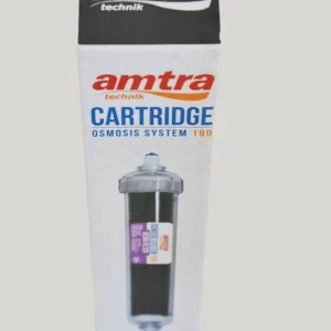 Geprüft Amtra Cartridge Osmosis System 380 – Entsalzungsfilter Vollentsalzer