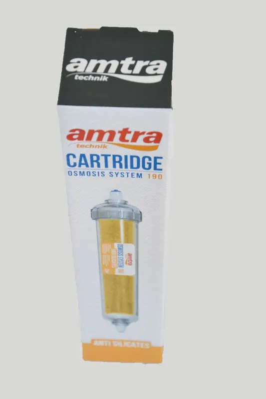 Amtra Cartridge Osmosis System 380 – Silikatfilter-Kartusche Bestseller