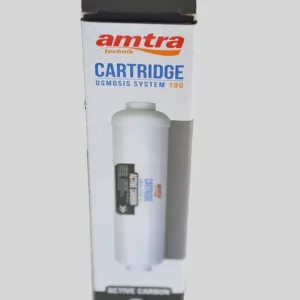 Amtra Cartridge Osmosis System 380 – Aktivkohle Kartusche Super-Preis