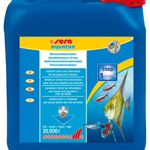Billig sera aquatan 5000ml Wasseraufbereitung