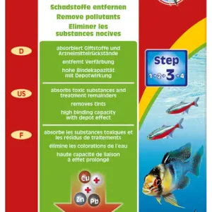 sera super carbon 250 g Filtermedium Preiswert