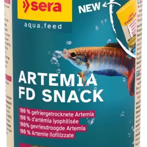 sera Artemia FD Snack Shrimps 250 ml Leckerbissen Direktkauf