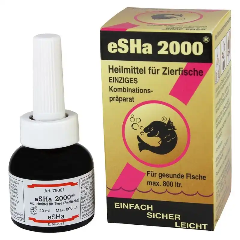 Jetzt Bestellen eSHa 2000 Kombinationspräparat 20ml für 800 Liter