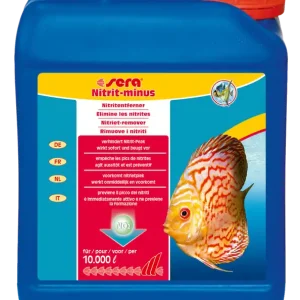 sera Nitrit minus 2500 ml Süßwasser Wasserwerte Sonderaktion