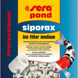 sera siporax pond Professional 25 mm 2kg Zertifiziert