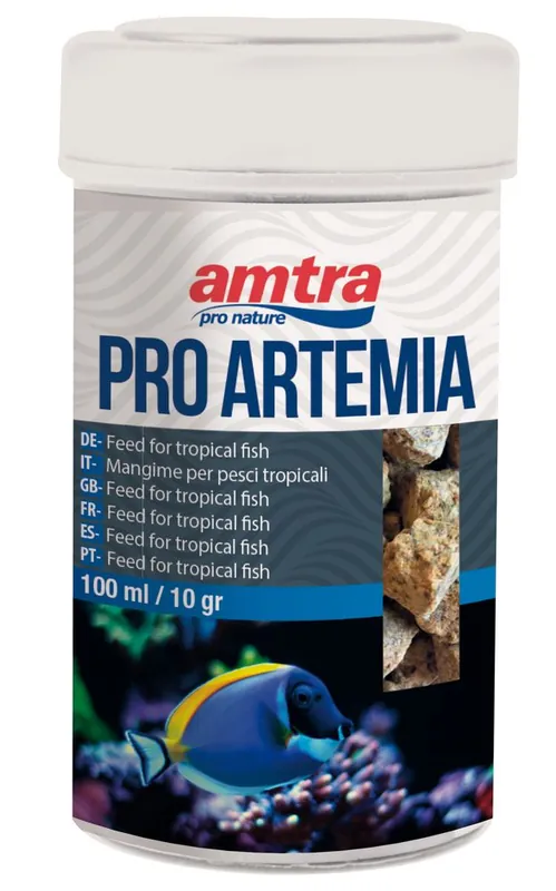 Top-Preis Amtra Pro Artemia 100 ml – Premium Fischfutter 10 g