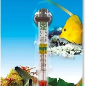 JBL Aquarium Thermometer Float Begrenztes Angebot