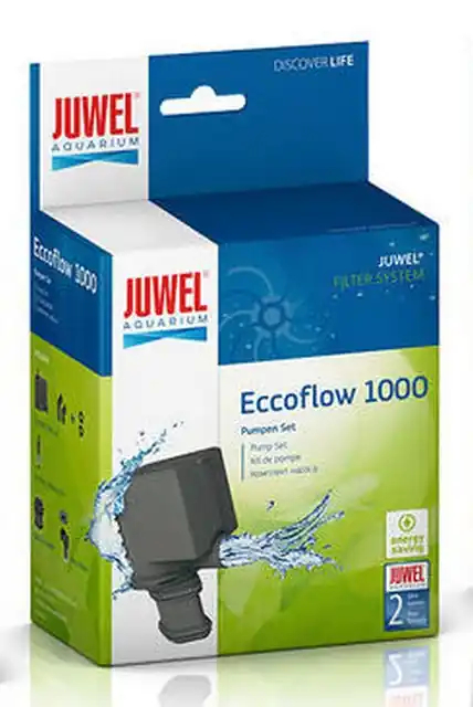 Juwel Eccoflow Pumpe 1000 Strömungspumpe 1000 l/h Online Kaufen