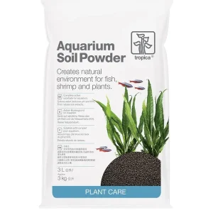 Preis Gesenkt Tropica Aquarium Soil Powder 3L kompletter Bodengrund 1-2 mm