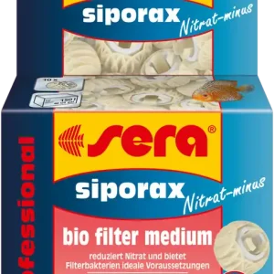 Echt sera siporax Nitrat-minus Professional 145 g Filtermedium