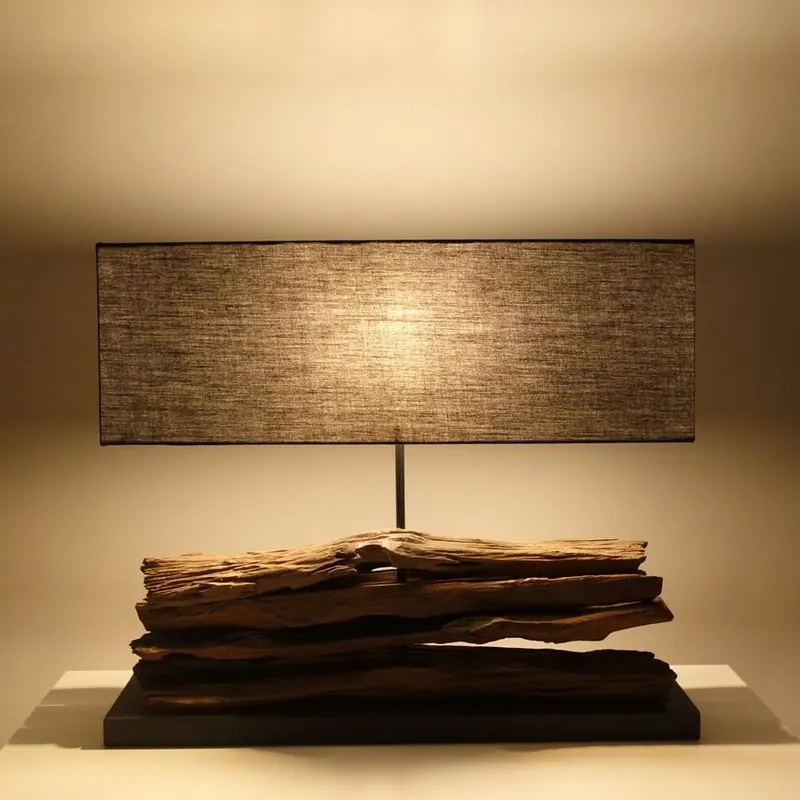 AquaOne Lampe mit Lampenschirm Helsinki 50 cm Markenware