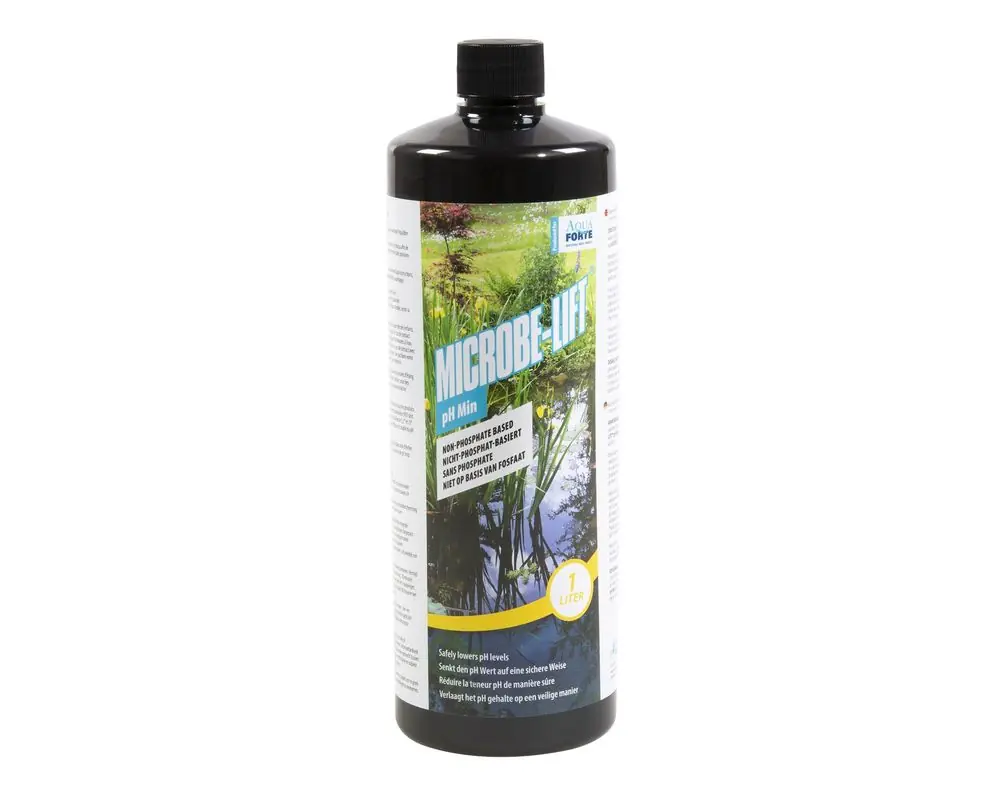 Aqua Forte - 1L Microbe-Lift pH- senkt den pH Wert auf sichere Weise Top-Preis
