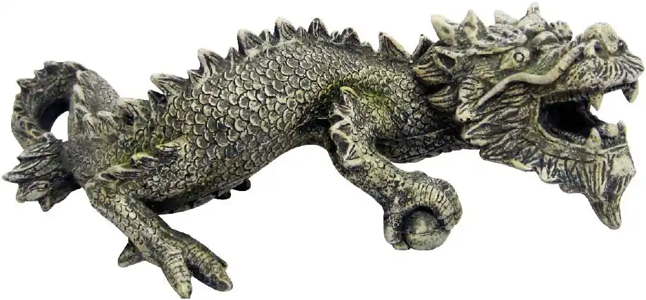 Mega-Angebot Amtra Chinesische Drake Horizontal S Aquarium-Deko