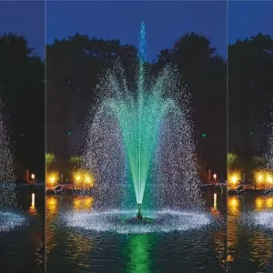 Oase LED-Schwimmfontänenbeleuchtungsset RGB für Fontäne PondJet Eco Beliebt