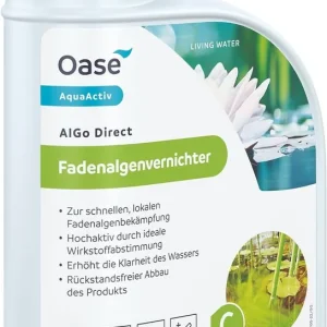 Preisreduziert Oase AquaActiv AlGo Direct 500 ml Algenvernichter