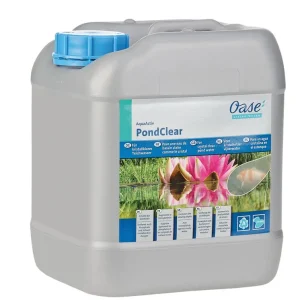 Schneller Versand Oase AquaActiv PondClear 5 Liter kristallklares Teichwasser