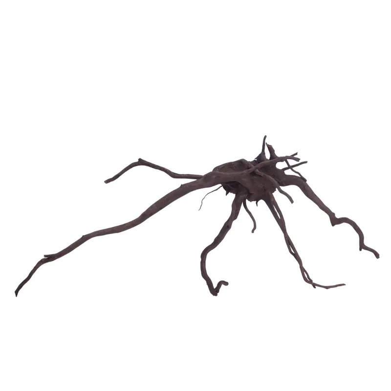 XL Black Spider Wurzel Nr.3728 Fingerwurzel Echtholz Deko Aquascaping Saisonangebot