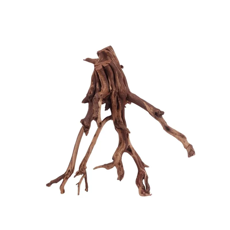 XL Flowerwurzel Nr.4155 Wurzel Holz Aquarium Deko Aquascaping Knallerangebot