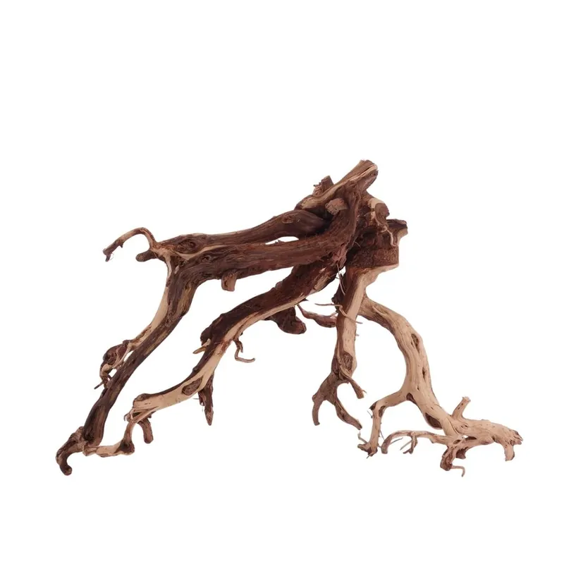 Neu Im Sortiment XL Flowerwurzel Nr.4162 Wurzel Holz Aquarium Deko Aquascaping