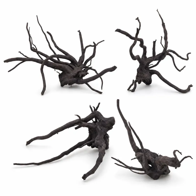 Black Spider Wurzel L 35-50 cm Highlight