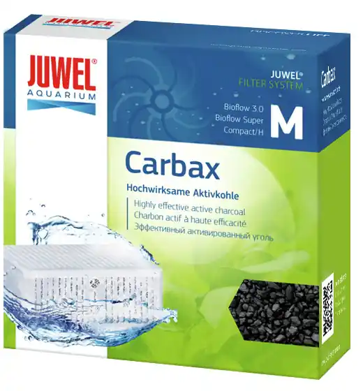Heißes Angebot JUWEL Carbax Aktivkohle Compact M Aquarienzubehör