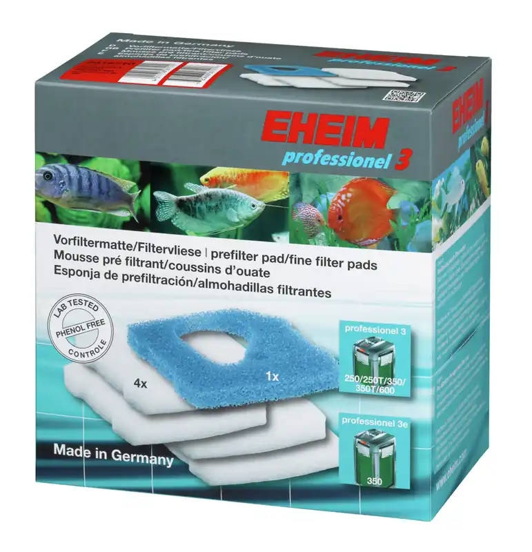 EHEIM 2616710 Filtermatte + Filtervlies für prof 3 350/600 (2073/75), prof 3e 350 (2173) Top-Preis