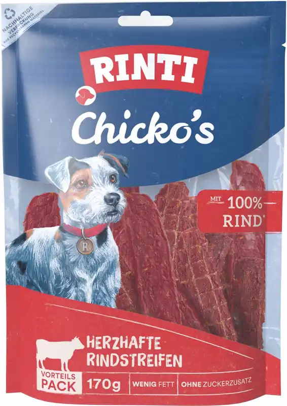 Sale RINTI Extra Chicko Rind 170 g