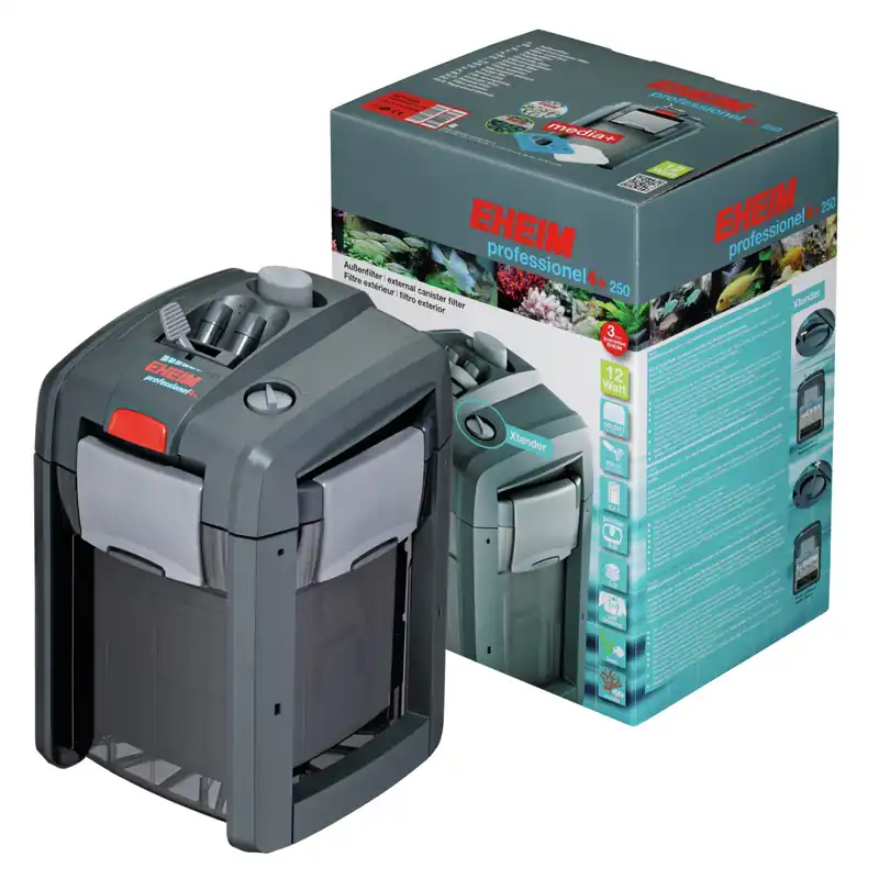 Must-Have EHEIM professionel 4+ 250