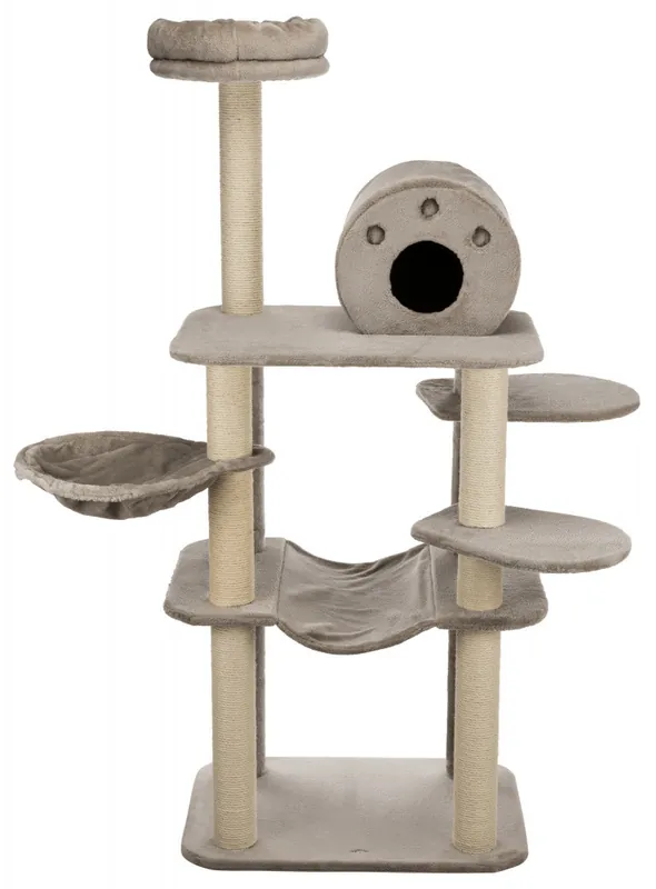 TRIXIE Kratzbaum Fabiola 165cm grau Neu Im Sortiment